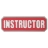 Picture of INSTRUCTOR PVC Patch 3" x 1" by Maxpedition®