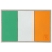 Picture of Ireland Flag PVC Patch 3" x 2" by Maxpedition®