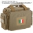 Picture of Italy Flag PVC Patch 3" x 2" by Maxpedition®