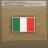 Picture of Italy Flag PVC Patch 3" x 2" by Maxpedition®