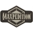 Picture of Maxpedition Full Logo PVC Patch 3" x 2" by Maxpedition®
