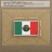 Picture of Mexico Flag PVC Patch 3" x 1.75" by Maxpedition®