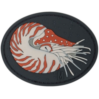 Picture of Nautilus PVC Patch 3.1" x 2.4" by Maxpedition®