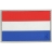 Picture of Netherlands Flag PVC Patch 3" x 1.9" by Maxpedition®