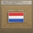 Picture of Netherlands Flag PVC Patch 3" x 1.9" by Maxpedition®