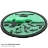 Picture of Night Vision PVC Patch 2.17" x 2.17" by Maxpedition®