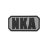Picture of NKA No Known Allergies PVC Patch 2" x 1" by Maxpedition®