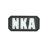 Picture of NKA No Known Allergies PVC Patch 2" x 1" by Maxpedition®