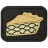 Picture of Pie PVC Patch 2" x 1.5" by Maxpedition®