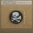 Picture of Skull PVC Patch 2.5" x 2.5" by Maxpedition®