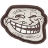Picture of Troll Face PVC Patch 2.25" x 1.9" by Maxpedition®
