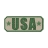 Picture of USA PVC Patch 2.5" x 1" by Maxpedition®
