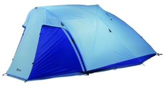 Picture of Discontinued: Cyclone Base Camp 6 (AL Poles) - Tent by Chinook®