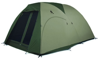 Picture of Twin Peaks Guide 4 Family Tent with Aluminum Poles by Chinook®