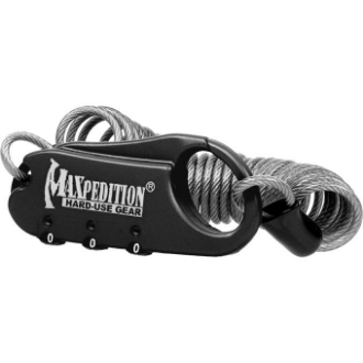 Picture of Steel Cable Lock by Maxpedition