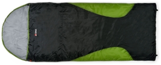 Picture of Discontinued: Sportster Hooded Rectangular -10C Sleeping Bag by Chinook®