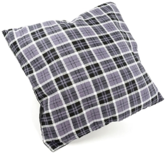Picture of Flannel Pillow - Square by TrailSide®