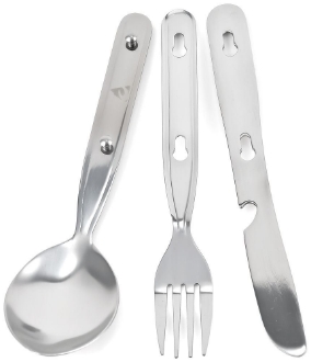 Picture of Chinook® - Ridgeline Cutlery Set