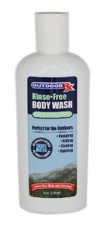 Picture of Rinse-Free Body Wash by Outdoor RX