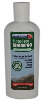 Picture of Chinook® - Rinse-Free Shampoo