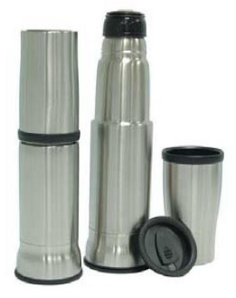 Picture of Chinook® - ThermoMug Stainless Steel Vacuum Flask
