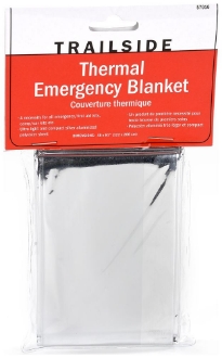 Picture of Thermal Emergency Blanket by TrailSide