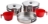 Picture of Ridgeline Stainless Steel Duo Cookset by Chinook®