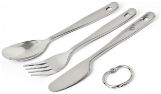 Picture of Treeline Camping Cutlery Set by Chinook®