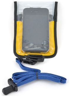 Picture of Aquatight Cell Phone Protector by Chinook®