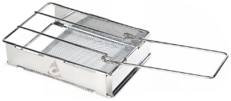Picture of Plateau Folding Camping Toaster by Chinook®