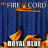 Picture of 550 FireCord - Royal Blue - 25 Feet by Live Fire Gear™