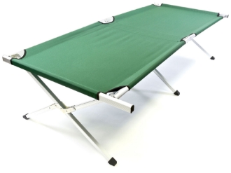 Picture of 32 Inch Aluminum Camp Cot by TrailSide