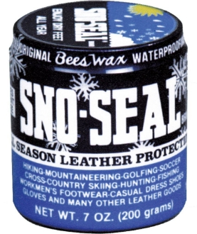Picture of Sno-Seal Beeswax Waterproofing Jar by Atsko