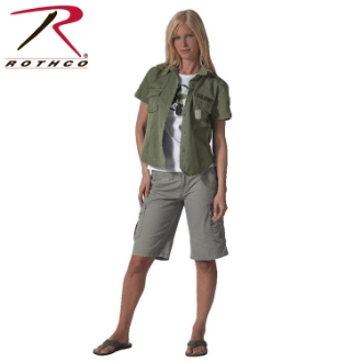 Picture of Women's Bermuda Shorts by Rothco®