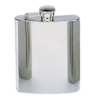 Picture of Stainless Steel Flask by Rothco®