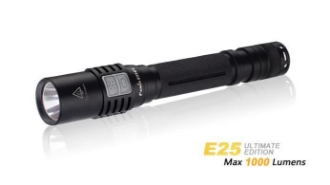 Picture of E25 UE Flashlight - Max 1,000 Lumens by Fenix™ Flashlight