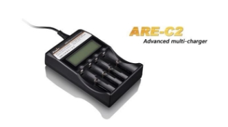 Picture of ARE-C2 Advanced Multi Battery Charger by Fenix™
