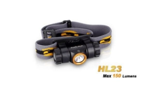 Picture of HL23 Headlamp - Max 150 Lumens by Fenix™ Flashlight