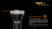 Picture of TK75 2015 Flashlight - Max 4,000 Lumens by Fenix™ Flashlight