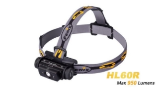 Picture of HL60R Headlamp - Max 950 Lumens by Fenix™ Flashlight
