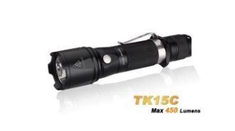 Picture of TK15C Flashlight - Max 450 Lumens by Fenix™ Flashlight