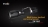 Picture of TK15C Flashlight - Max 450 Lumens by Fenix™ Flashlight