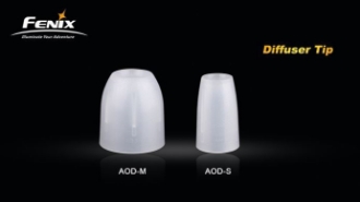 Picture of AOD Medium Diffuser Tip by Fenix™