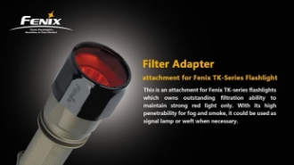 Picture of Filter Adapter (AD302) by Fenix™