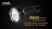 Picture of RC40 2016 Flashlight - Max 6,000 Lumens by Fenix™ Flashlight