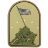 Picture of Iwo Jima 2.1" x 3" 3D PVC Morale Patch by Maxpedition®