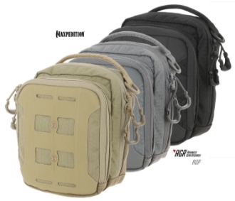 Picture of AUP™ Accordion Utility Pouch from AGR™ by Maxpedition®