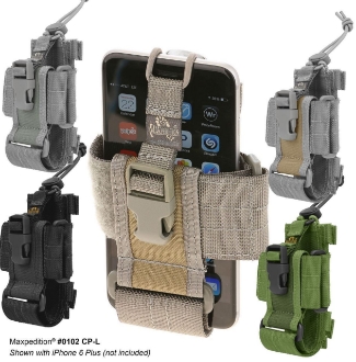 Picture of CP-L Large Phone / Radio Holster by Maxpedition®