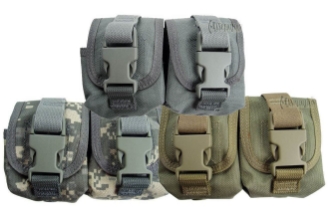Picture of Double Frag Grenade Pouch by Maxpedition®