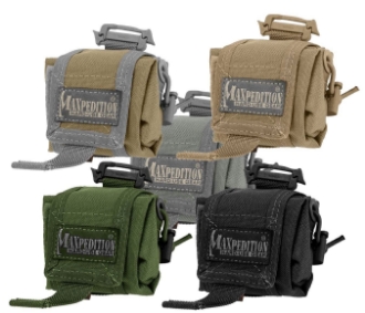 Picture of Mini Rollypoly® Folding Dump Pouch by Maxpedition®
